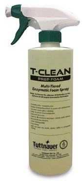 Tuttnauer T-Clean Prep Foam