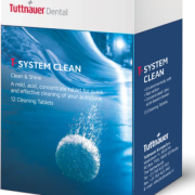 Tuttnauer T-System Clean Tablets