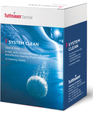 Tuttnauer T-System Clean Tablets