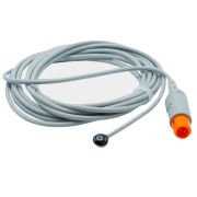 Edan 2-Pin Reusable Skin Temperature Probe