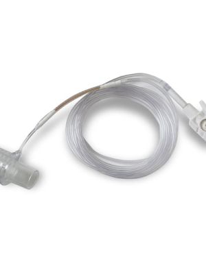 Edan Respironics Airway Adapter Set With Dehumidification Tubing (10/pack)