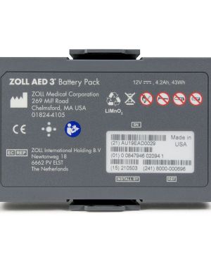 ZOLL AED 3 Battery Pack