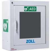 ZOLL AED 3 Standard Surface Wall Cabinet