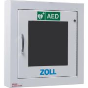 ZOLL AED 3 Standard Surface Wall Cabinet