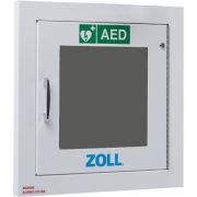 ZOLL AED 3 Standard Surface Wall Cabinet