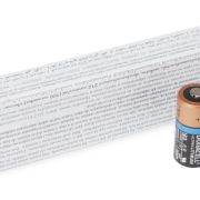 ZOLL Type 123 Lithium Batteries