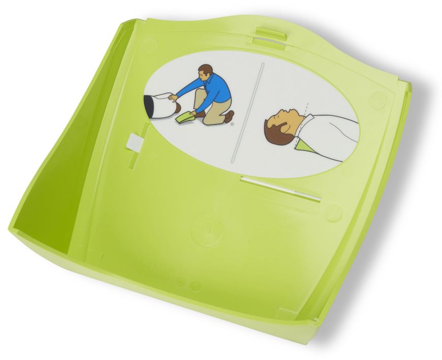 ZOLL AED Plus Replacement Public Access Pass Cover (Graphic