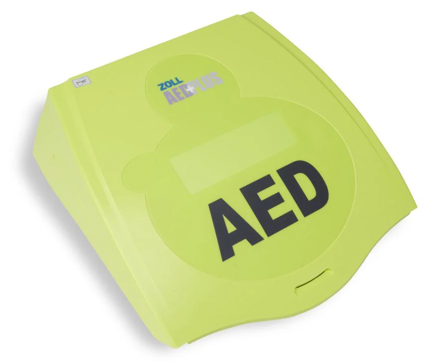 ZOLL AED Plus Replacement Public Safety Pass Cover