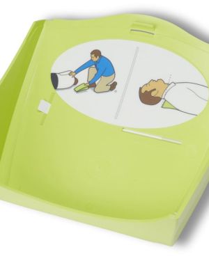 ZOLL AED Plus Replacement Public Safety Pass Cover