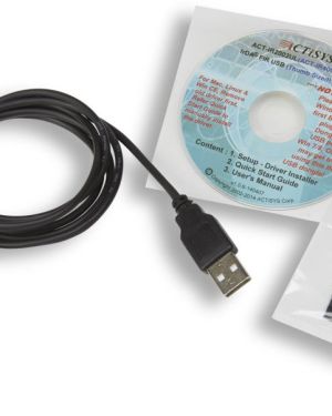 ZOLL USB Irda Adapter