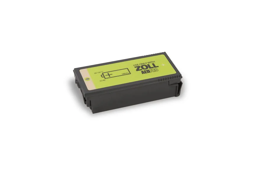 ZOLL AED Pro Non-Rechargeable Lithium Battery Pack