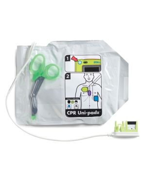 ZOLL CPR Uni-padz Universal Electrodes (Adult/Pediatric)