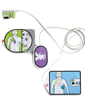 ZOLL CPR Uni-padz Universal Electrodes (Adult/Pediatric)