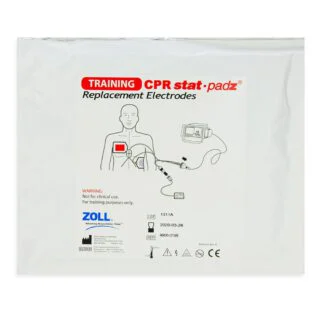 ZOLL Training CPR Stat-Padz, Replacement Pads