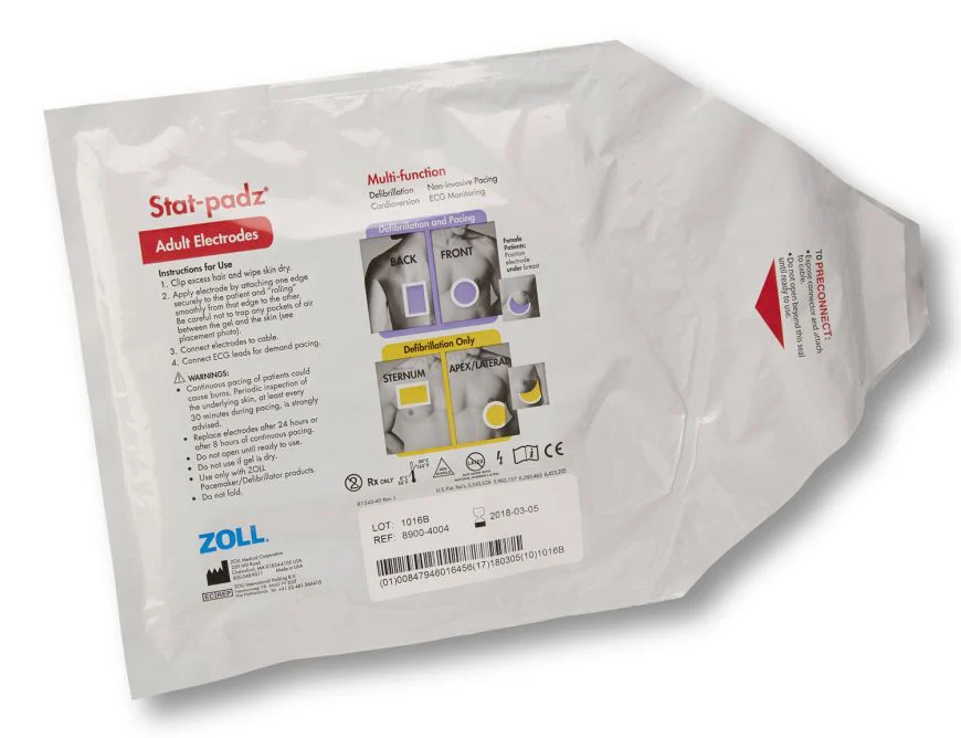 ZOLL Stat-Padz Electrode