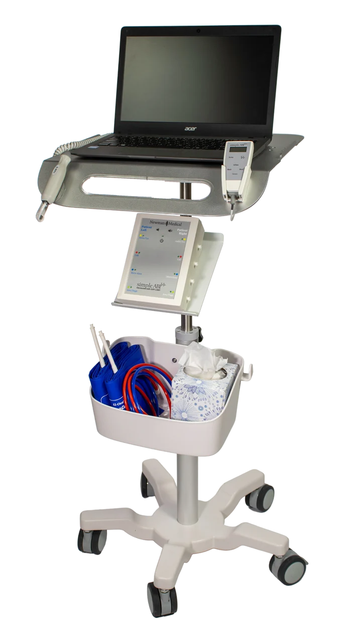 simpleABI Automated Cuff-Link System