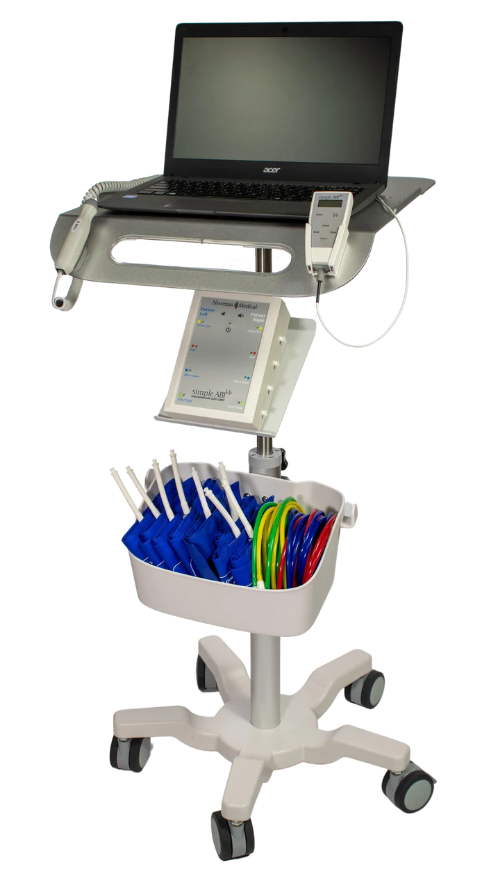 simpleABI-600CL Automated Cuff-Link System - Multi-Level + Exercise