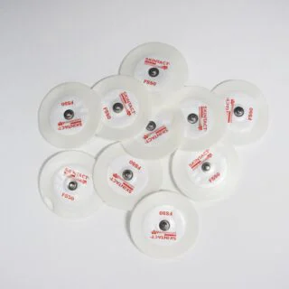 Bionet ECG Monitoring Electrode Snap Type (30 electrodes/pouch)