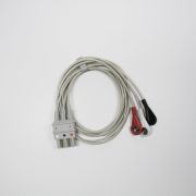 Bionet ECG Cable (Snap Type)