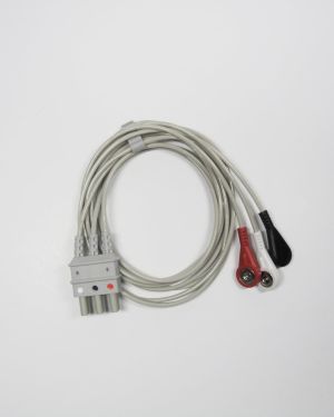 Bionet ECG Cable (Snap Type)