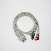 Bionet ECG Cable (Snap Type)