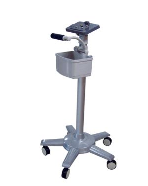 Bionet BM Series Rolling Cart with Cable Hanger