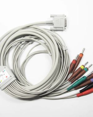 Bionet 10 Lead ECG Patient Cable