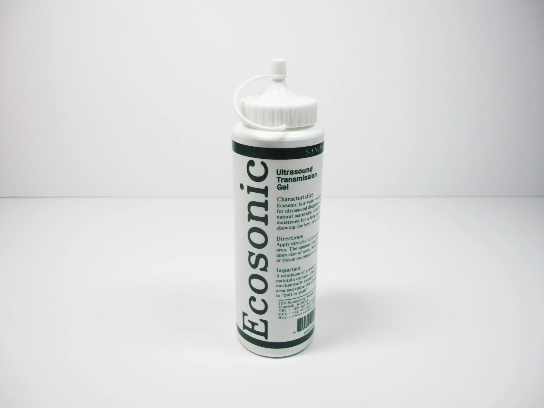 Bionet Ultrasound Gel