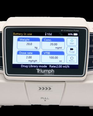 Triumph IP12 Infusion Pump