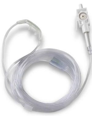Edan Respironics CO2 Nasal/Oral Cannula (10/pack)