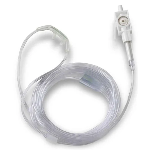 Edan Respironics CO2/O2 Nasal/Oral Cannula (10/pack)