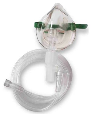 Edan Respironics CO2 Mask for Capnostat 5 Mainstream EtCO2 Module