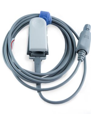 Edan Reusable SpO2 Sensor (DB9) 1m.