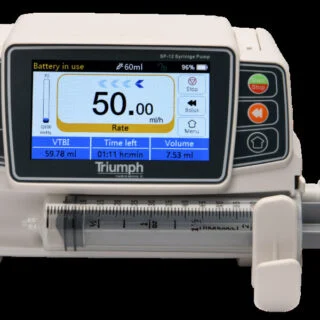 Triumph SP12 Veterinary Syringe Pump