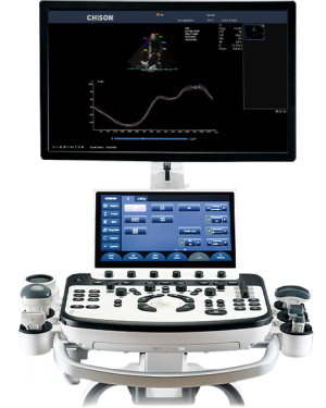 Chison XBit 90 Ultrasound Machine