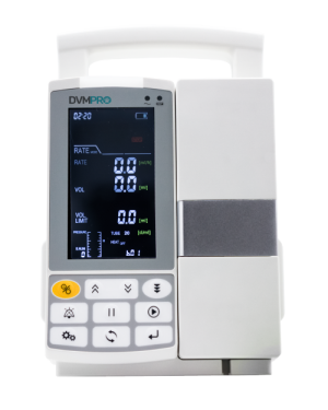 DVMPro Flux Blood Infusion Pump