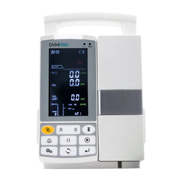 DVMPro Flux Blood Infusion Pump