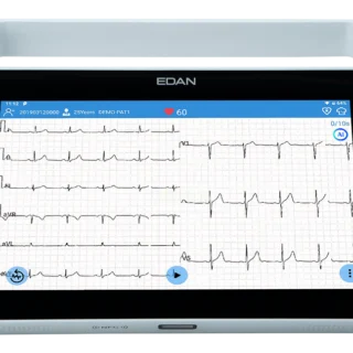 Edan iSE Series ECG Machine