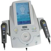 Mettler Sys*Stim 240 Neuromuscular Stimulator with M Wheel