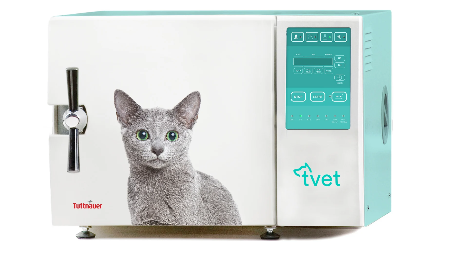 Tuttnauer TVET 10E Autoclave