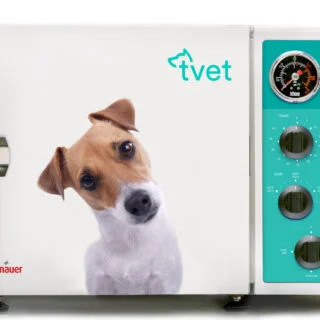 Tuttnauer TVET 10M Autoclave