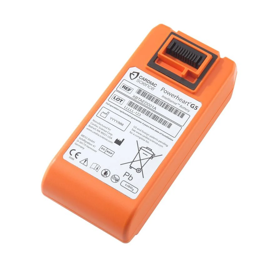 ZOLL Powerheart G5 AED Intellisense Battery