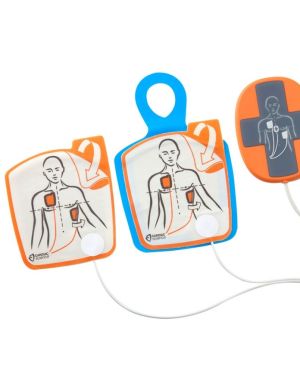 ZOLL Powerheart G5 AED ICPR Feedback Defibrillation Pads