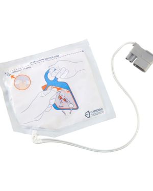 ZOLL Powerheart G5 AED Pediatric Defibrillation Pads