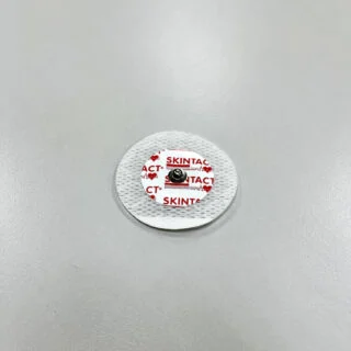 Schiller Holter Snap Electrode, Aqua-tac Gel