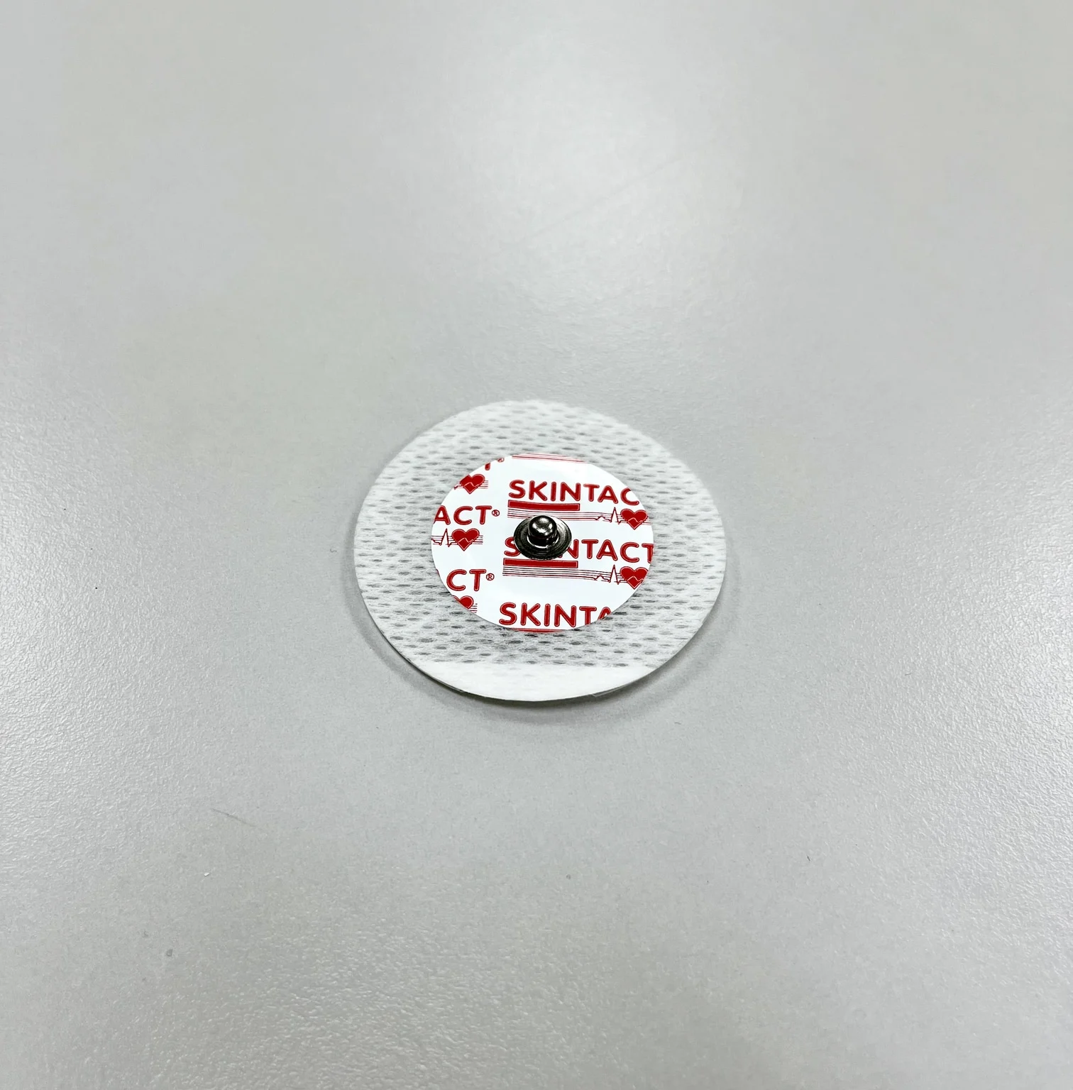Schiller Holter Snap Electrode, Aqua-tac Gel