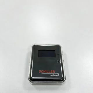 Schiller Protective case with belt clip for medilogAR