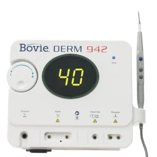Bovie DERM 942 High Frequency Desiccator Monopolar/Bipolar