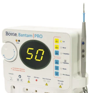 Bovie Bantam Pro Electrosurgical Generator + High Frequency Desiccator