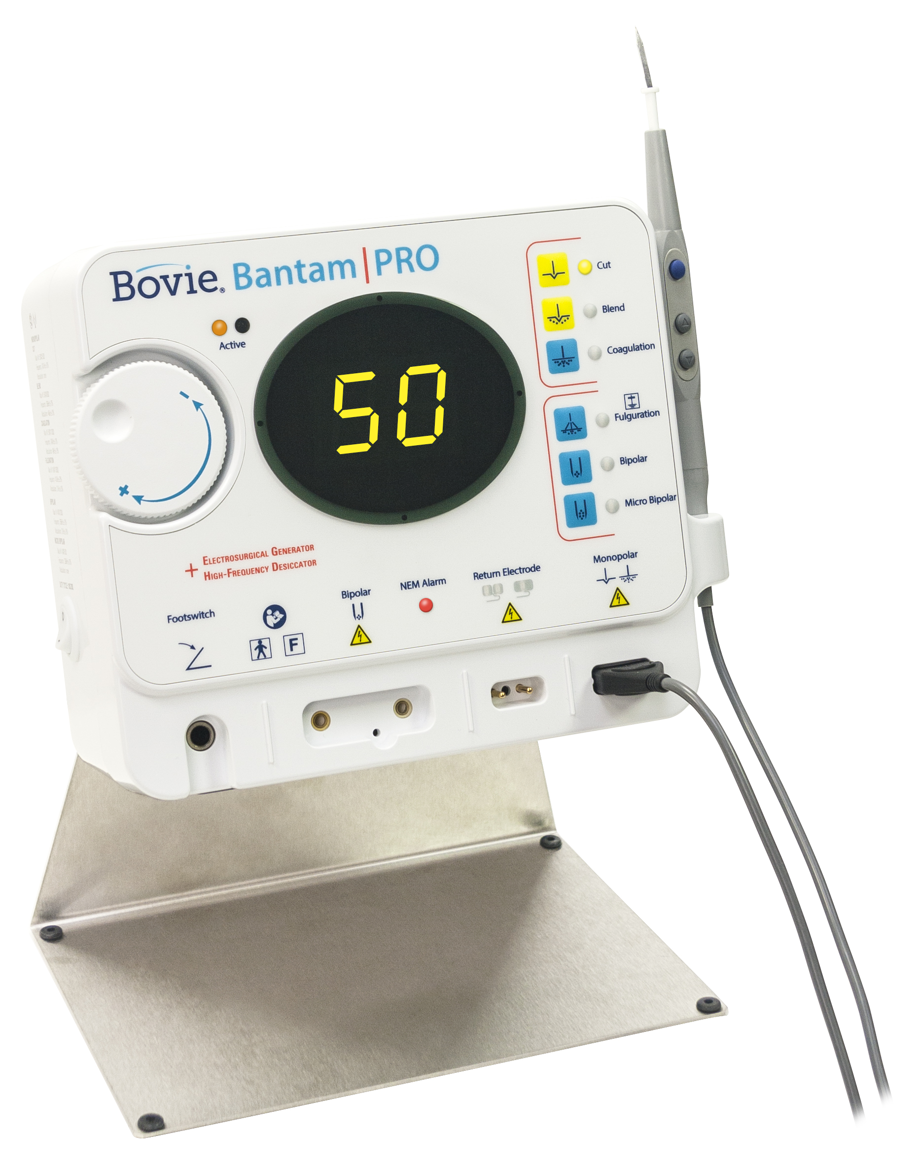 Bovie Bantam Pro Electrosurgical Generator + High Frequency